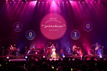 上白石萌音「『yattokosa』Tour 2022」最終公演の様子。
