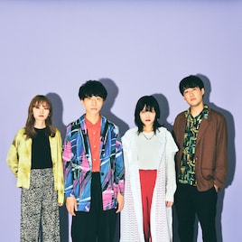 daisanseiが初ワンマン「晴々」開催、会場で当日限定のシングルCDを販売