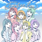 FRUITS ZIPPERが4作連続で新曲リリース、第1弾はメンバーのツイートをもとにした王道アイドルソング