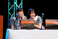 「ノイミーステーション」公開収録の様子。