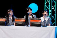 「ノイミーステーション」公開収録の様子。