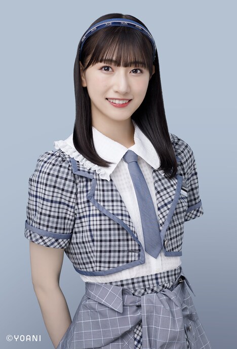 蟹沢萌子 (c)YOANI