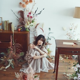 上田麗奈のミニアルバム「Atrium」にORESAMA、おかもとえみ、siraphら参加