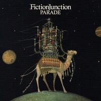 FictionJunction「PARADE」通常盤ジャケット