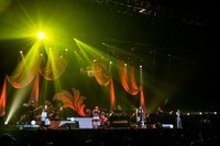 「Yuki Kajiura LIVE vol.#17～PARADE～」中野サンプラザホール追加公演の様子。