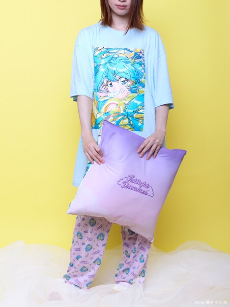 初音ミク「トワイライト☆ドリーマー」着用イメージ