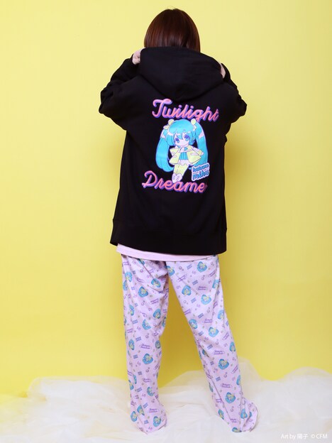 初音ミク「トワイライト☆ドリーマー」着用イメージ