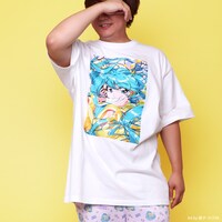 初音ミク「トワイライト☆ドリーマー」着用イメージ