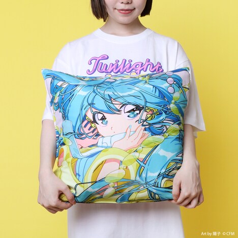 初音ミク「トワイライト☆ドリーマー」着用イメージ