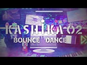 4s4ki「BOUNCE DANCE」ティザー映像より。