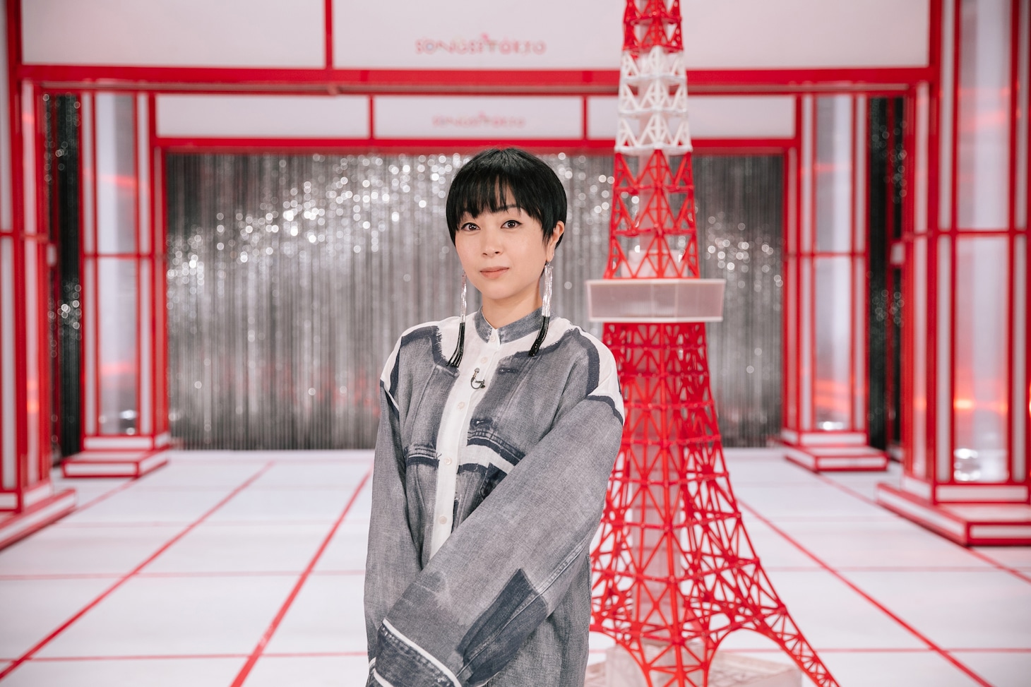 宇多田ヒカル（写真提供：NHK）