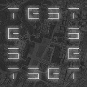 TESTSET「EP1 TSTST」配信ジャケット