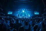 「Orangestar ONE MAN LIVE『UNDEFINED SUMMER-NOISE』」の様子。（Photo by HARUNA AOI［superbly inc.］,SHIMOYAMA HARUKA）