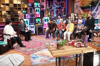 「MUSIC BLOOD」収録の様子。(c)日本テレビ