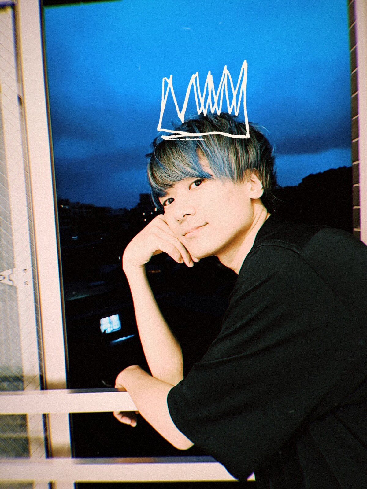 a flood of circle・佐々木亮介のソロ新曲は「自由研究」10月に誕生日