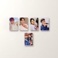 「DICON D'FESTA Edition -NCTDREAM-」付属のフォトカード。