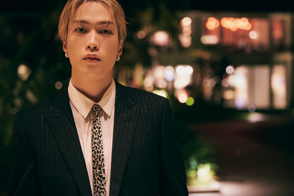 藤原樹「MYSTERIOUS」より。（撮影：三瓶康友）