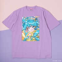 初音ミク トワイライト☆ドリーマー ビッグシルエットTシャツ（トワイライト）