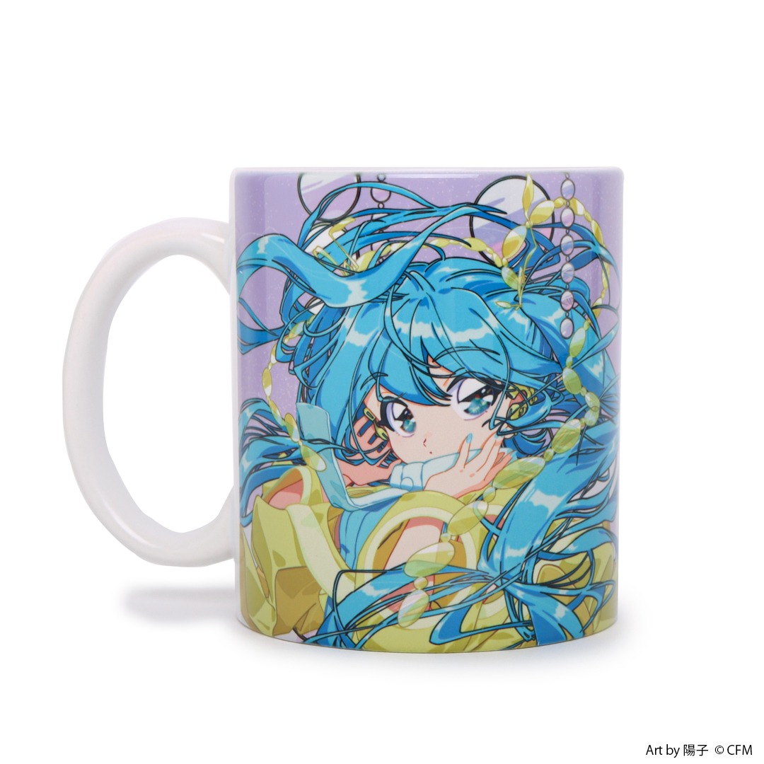 トワイライト☆ドリーマー マグカップ