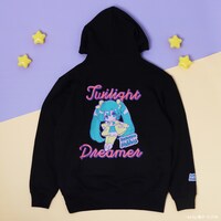 初音ミク トワイライト☆ドリーマー ビッグジップパーカー