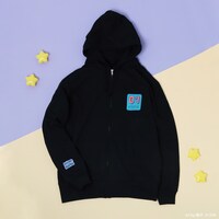 初音ミク トワイライト☆ドリーマー ビッグジップパーカー