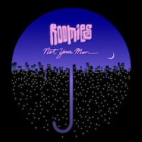 Roomies「Not Your Man」ジャケット