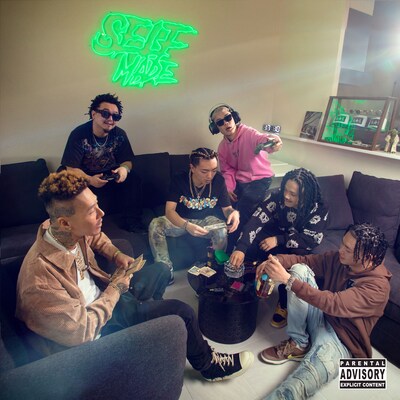 Self Made「We Made It」配信ジャケット