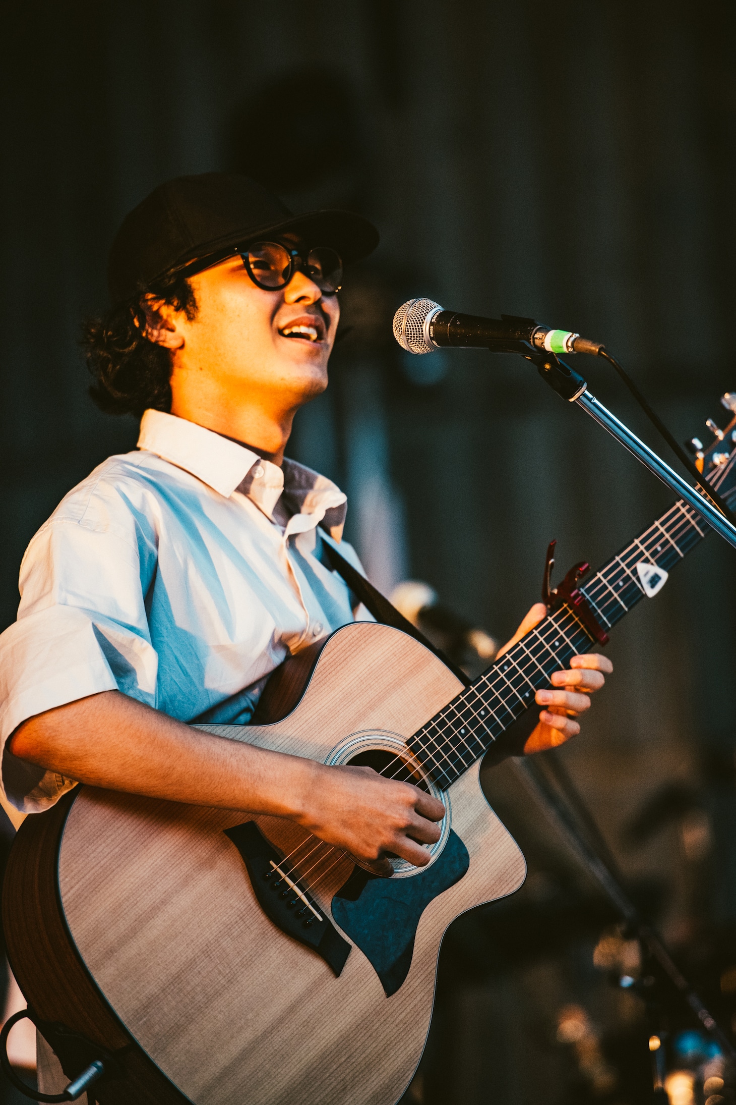 森大翔（Photo by cherry chill will.）