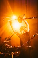 須賀裕之（Tb）（Photo by cherry chill will.）