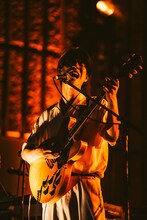 角舘健悟（Yogee New Waves）（Photo by cherry chill will.）