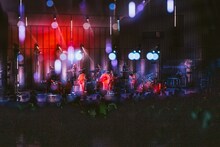 ROTH BART BARON「BEAR NIGHT3」の様子。（Photo by cherry chill will.）