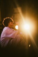 三船雅也（Vo, G）（Photo by cherry chill will.）