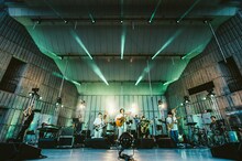 ROTH BART BARON「BEAR NIGHT3」の様子。（Photo by cherry chill will.）