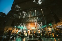 ROTH BART BARON「BEAR NIGHT3」の様子。（Photo by cherry chill will.）