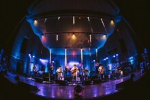 ROTH BART BARON「BEAR NIGHT3」の様子。（Photo by cherry chill will.）