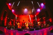 ROTH BART BARON「BEAR NIGHT3」の様子。（Photo by cherry chill will.）