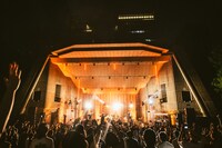 ROTH BART BARON「BEAR NIGHT3」の様子。（Photo by cherry chill will.）