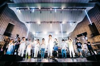 ROTH BART BARON「BEAR NIGHT3」の様子。（Photo by cherry chill will.）