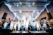 ROTH BART BARON「BEAR NIGHT3」の様子。（Photo by cherry chill will.）