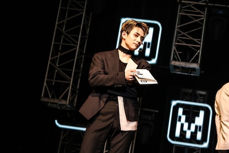 西洸人(c)LAPONE ENTERTAINMENT