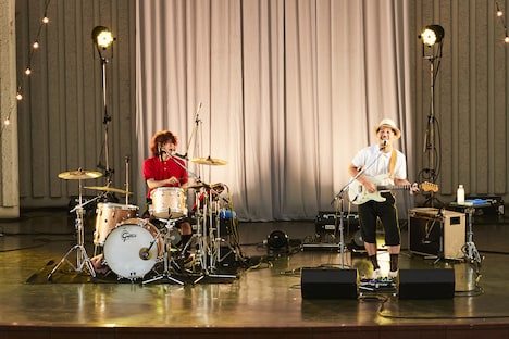 門出船出（撮影：関信行）