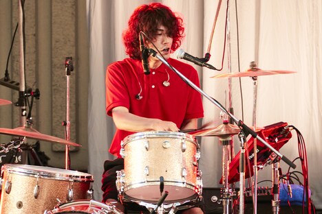 門出船出の船出。（撮影：関信行）