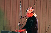 長谷川カオナシ（撮影：関信行）