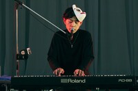 長谷川カオナシ（撮影：関信行）