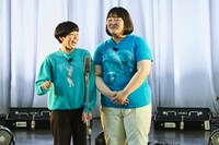 ヨネダ2000（撮影：関信行）