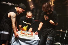 「20th Anniversary SPECIAL J BIRTHDAY LIVE -20220812-」より。（Photo by KEIKO TANABE）
