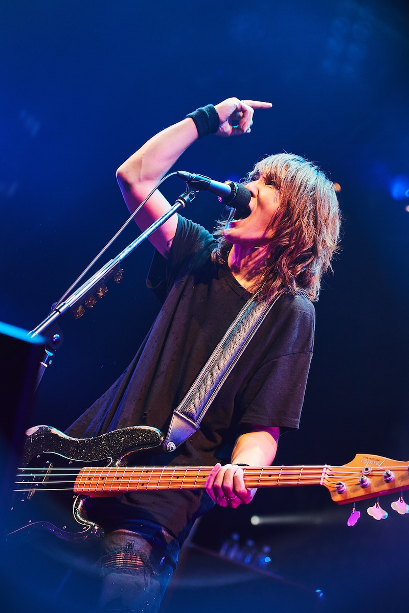 「20th Anniversary SPECIAL J BIRTHDAY LIVE -20220812-」より。（Photo by KEIKO TANABE）