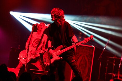 「20th Anniversary SPECIAL J BIRTHDAY LIVE -20220812-」より。（Photo by KEIKO TANABE）