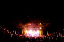 「JUN SKY WALKER(S) TOUR 2022 BRAND NEW WORLD」東京・LIQUIDROOM公演の様子。（撮影：木村篤史）