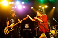 「JUN SKY WALKER(S) TOUR 2022 BRAND NEW WORLD」東京・LIQUIDROOM公演の様子。（撮影：木村篤史）